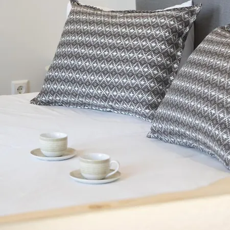 Lägenhetshotell Naxian 3*