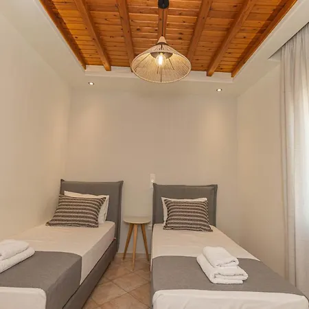 Naxian Lägenhetshotell 3*