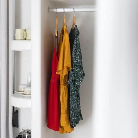 Naxian Lägenhetshotell