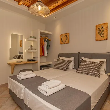 Naxian Lägenhetshotell